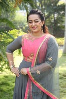 Ester Noronha at Thala  Trailer Launch